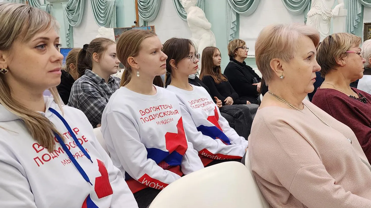 Фото: МедиаБанк Подмосковья/Станислав Орлов