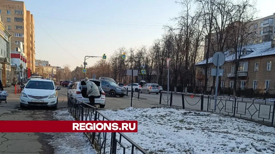 Фото предоставлено жительницей Жуковского