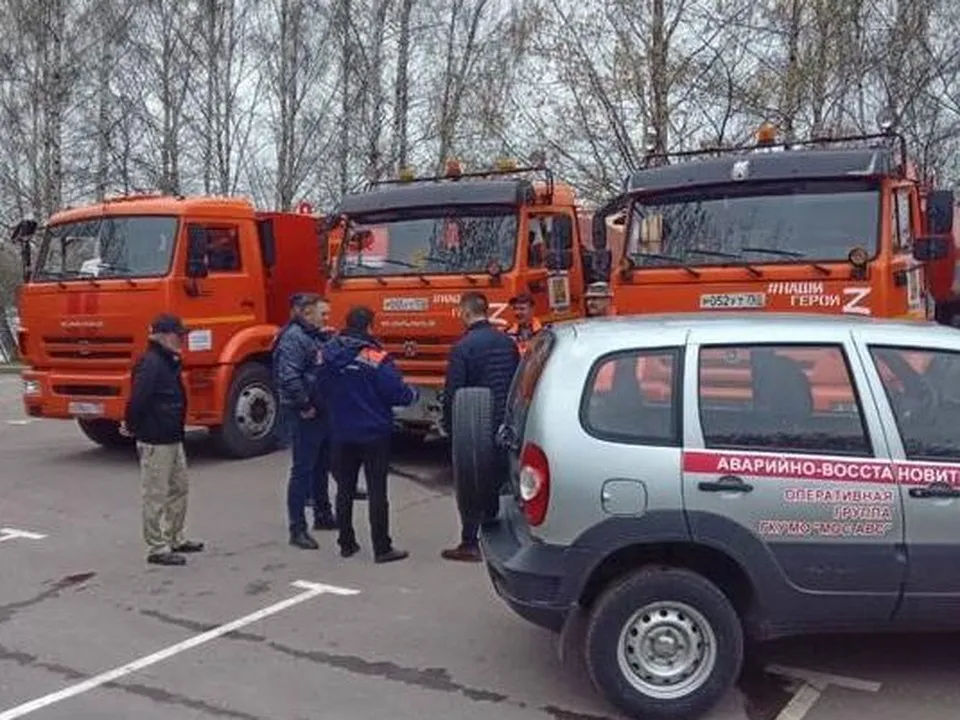 Фото: ГКУ МО «МОС АВС»&nbsp;