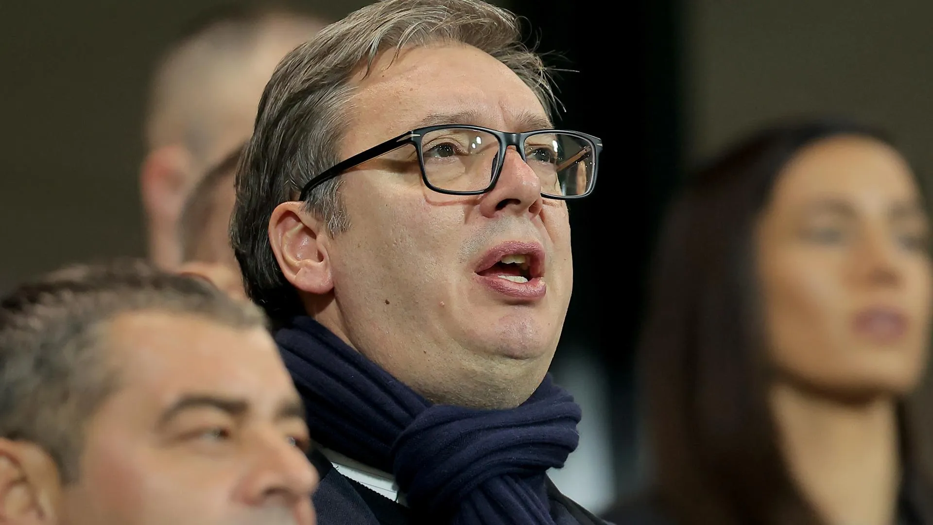 Predrag Milosavljevic/XinHua
