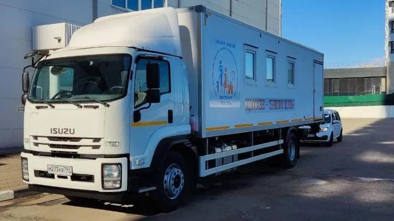 Пресс-служба Министерства здравоохранения Московской области