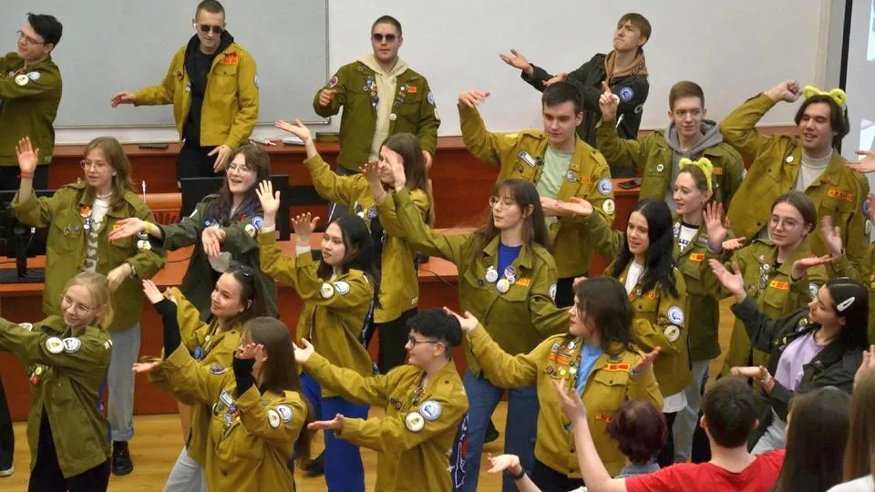 Фото: пресс-служба Министерства образования Московской области