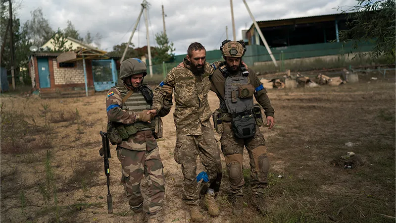 Дополнительная мобилизация на Украине нужна, чтобы оборонять Киев – мнение политолога