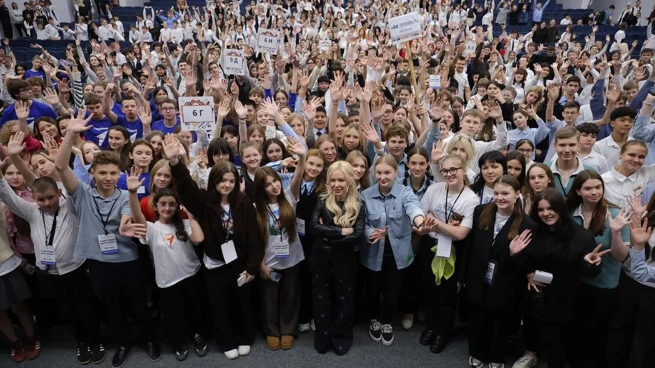 Пресс-служба администрации г. о. Балашиха