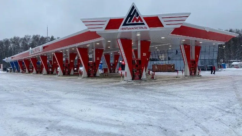 Новая автомобильная заправочная станция появилась в Котельниках