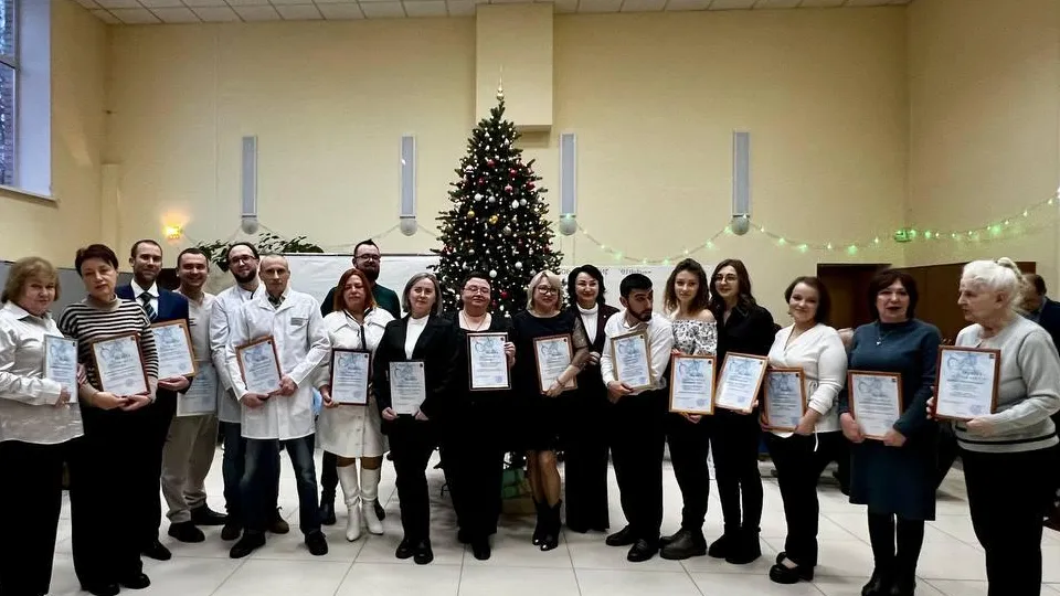 Фото6 Электростальская центральная городская больница