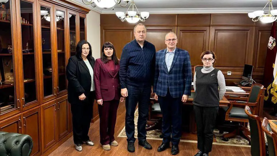 Пресс-служба администрации городского округа Серпухов