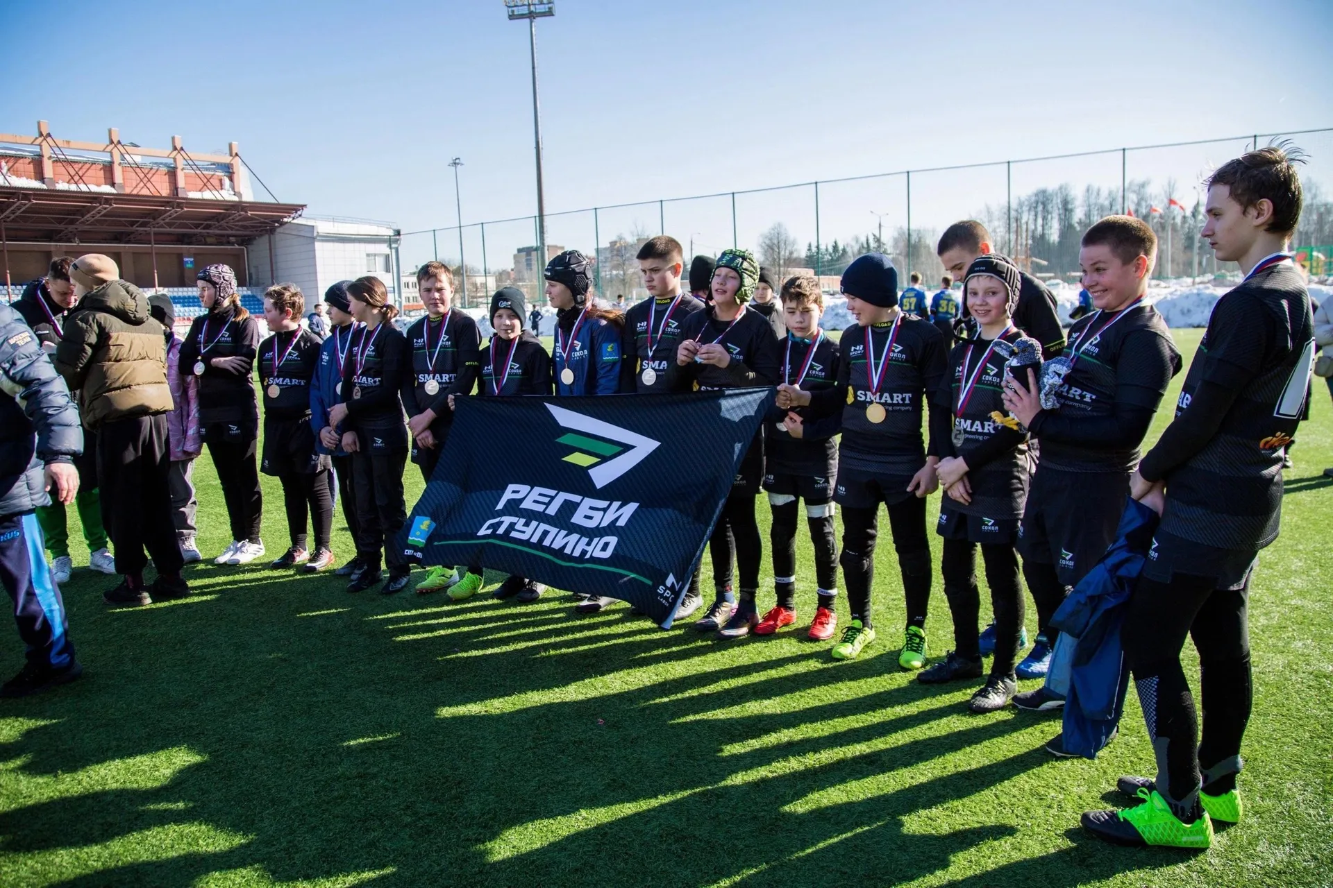 Фото: СШ "Ока"