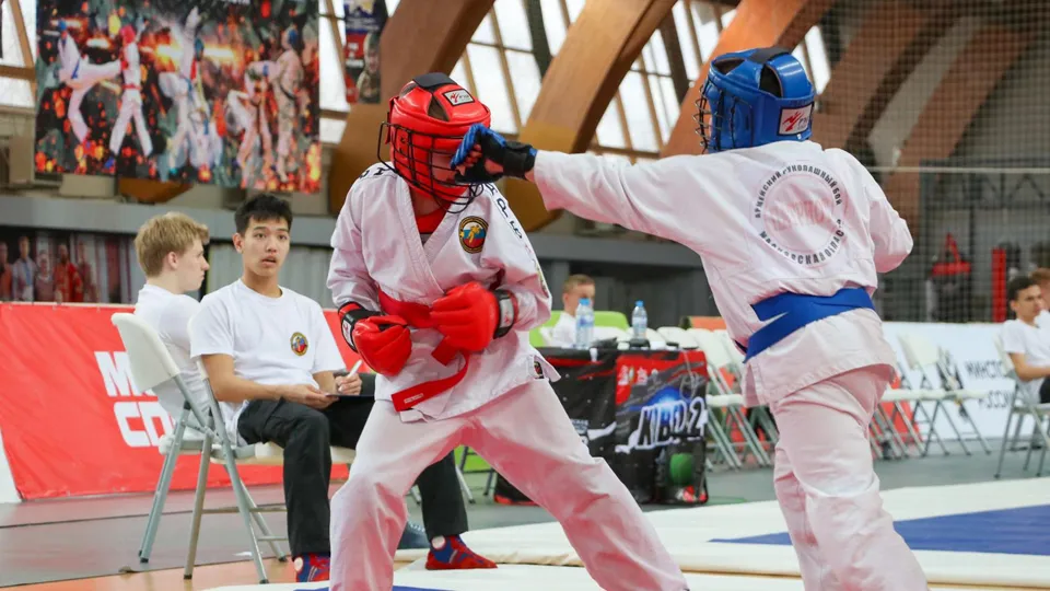 Фото: Спорткомплекс «Подмосковье»