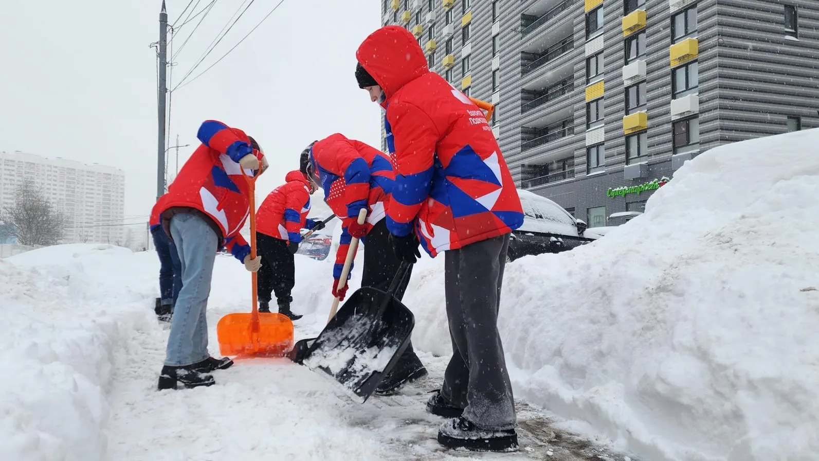 МедиаБанк Подмосковья/Максим Сафронов