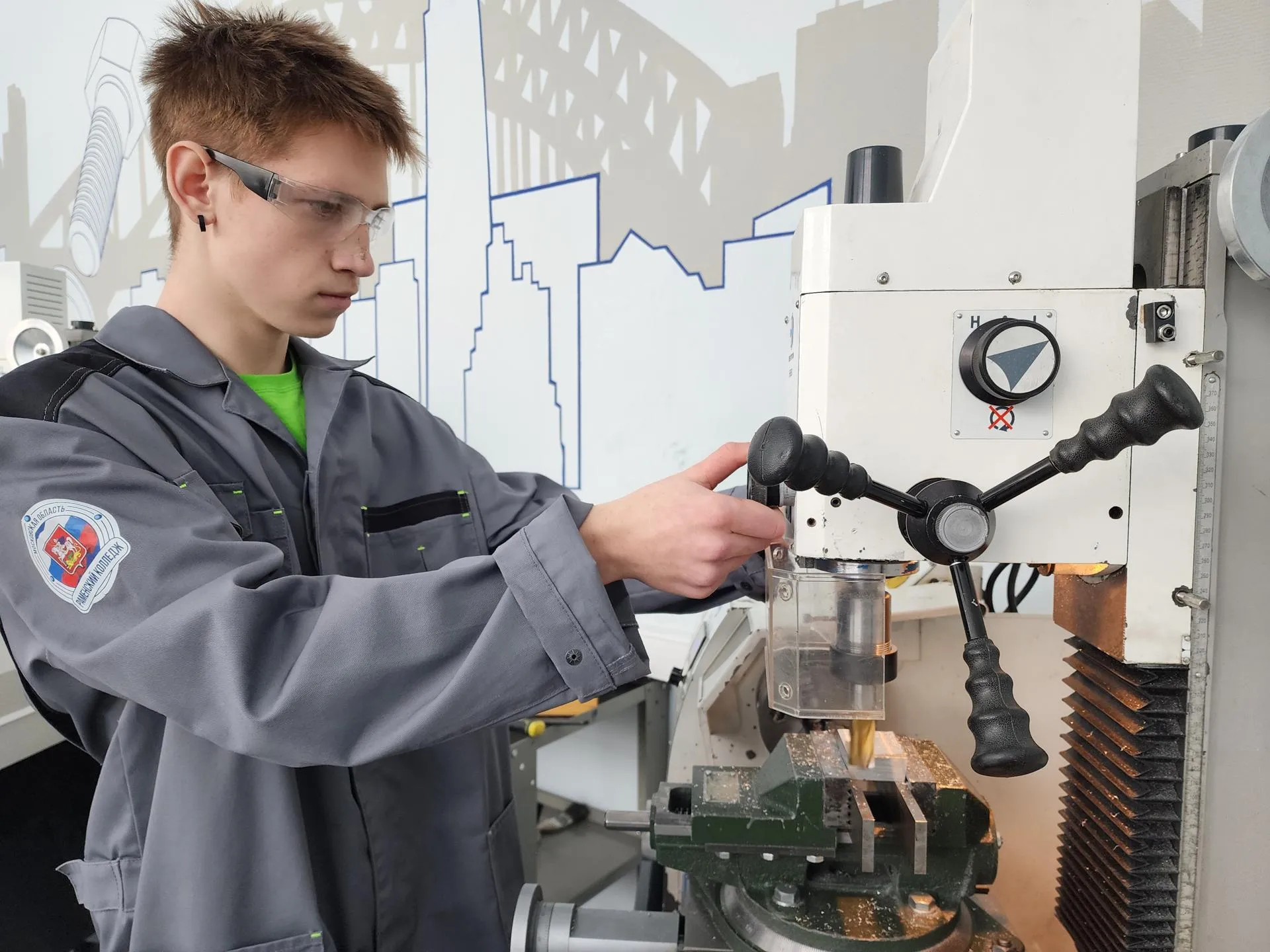 МедиаБанк Подмосковья/Ирина Моисеева