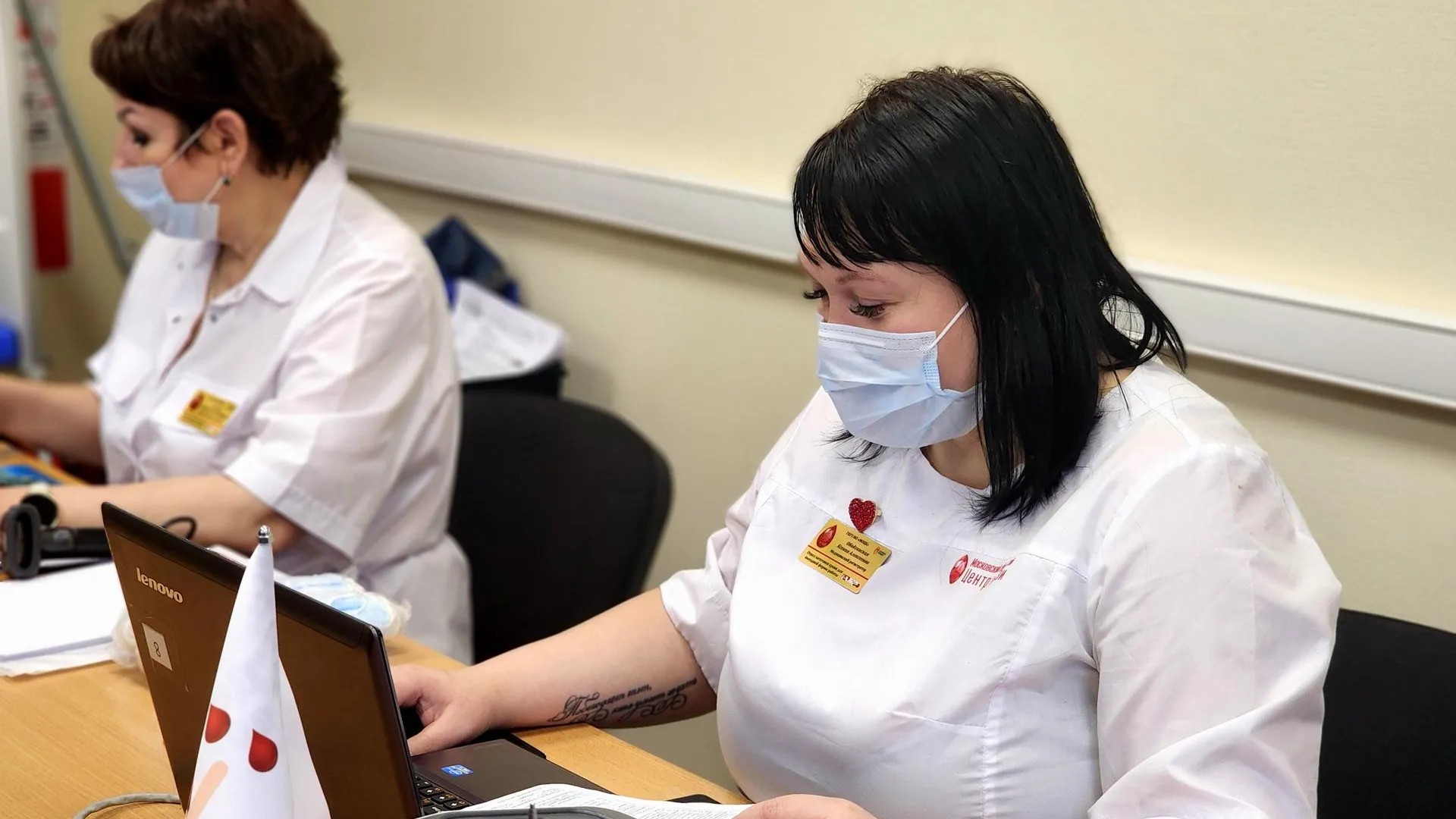 МедиаБанк Подмосковья/Мария Овчинникова