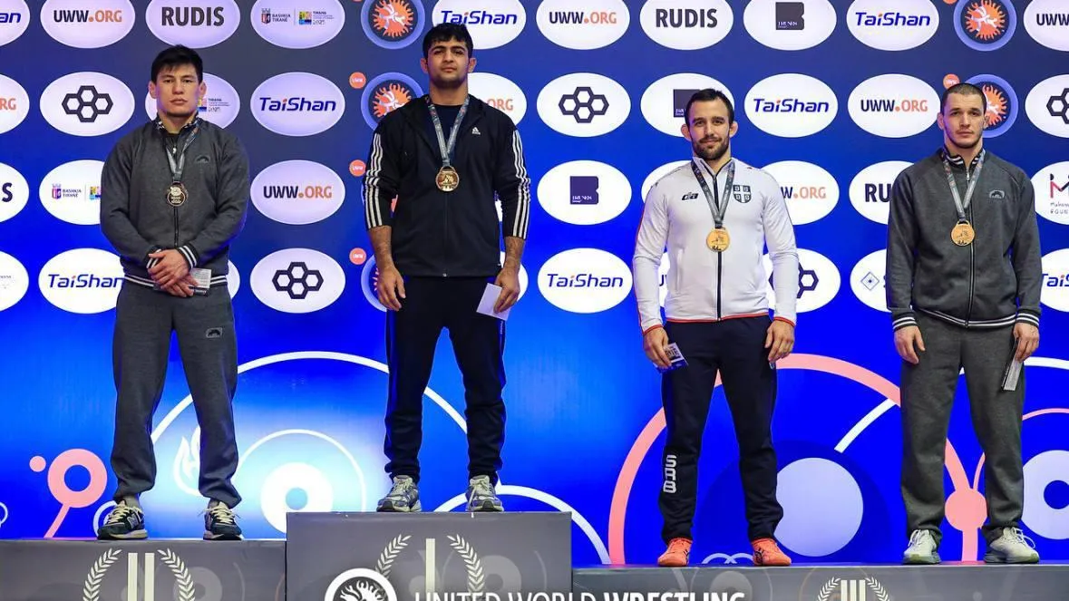 United World Wrestling