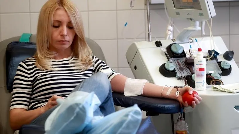 Подмосковье стало пилотным регионом для старта движения «Я твой донор»