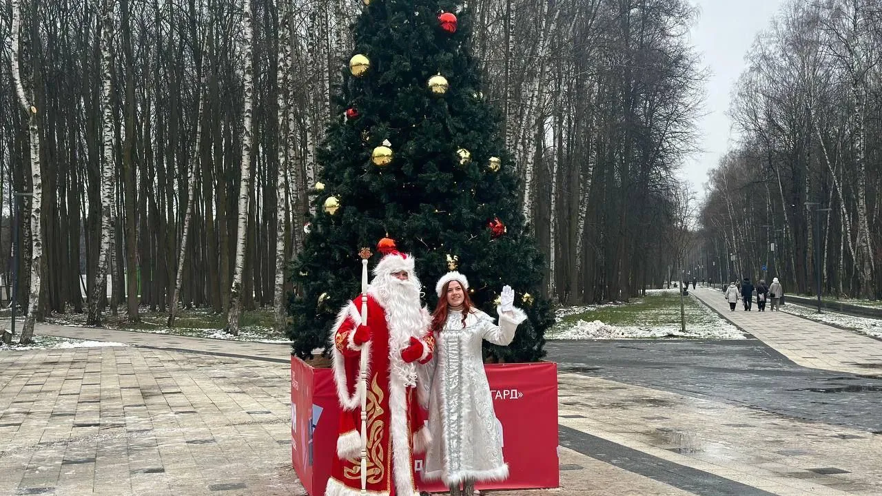 Фото: администрация г. о. Электросталь