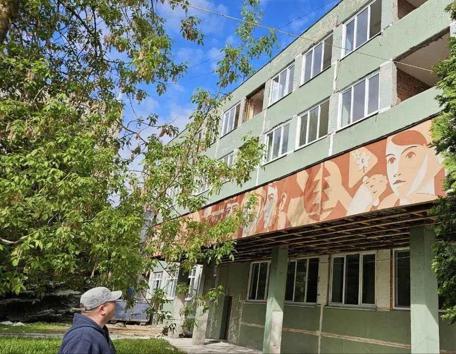 Фото: министерство строительного комплекса Московской области