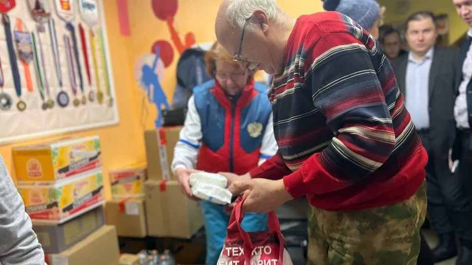 Фото: vk.com/Администрация г.о. Подольск