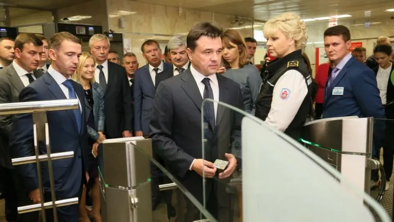 Александр Щемляев / Подмосковье сегодня