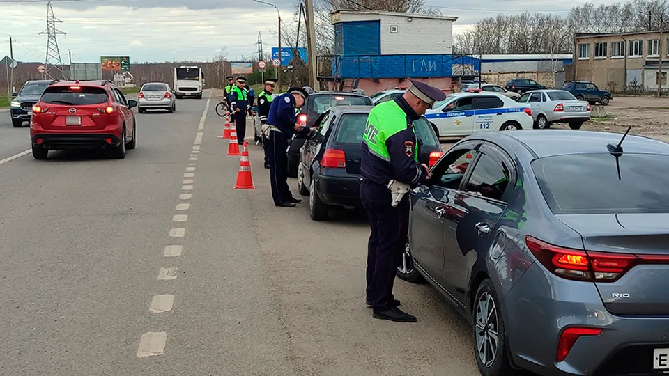 Фото: ОГИБДД ОМВД России по м.о. Зарайск (архив)