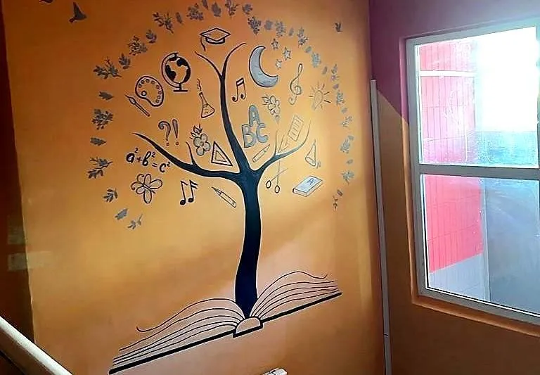 Древо познаний. Фото: ГЖИ МО