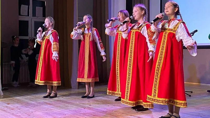 Благотворительный концерт «Твори добро» для детей с ОВЗ прошел в Пушкино