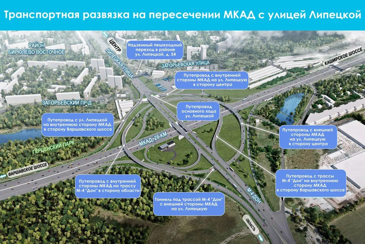 Телеграм-канал С. Собянина