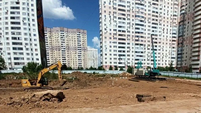Министерство строительного комплекса МО