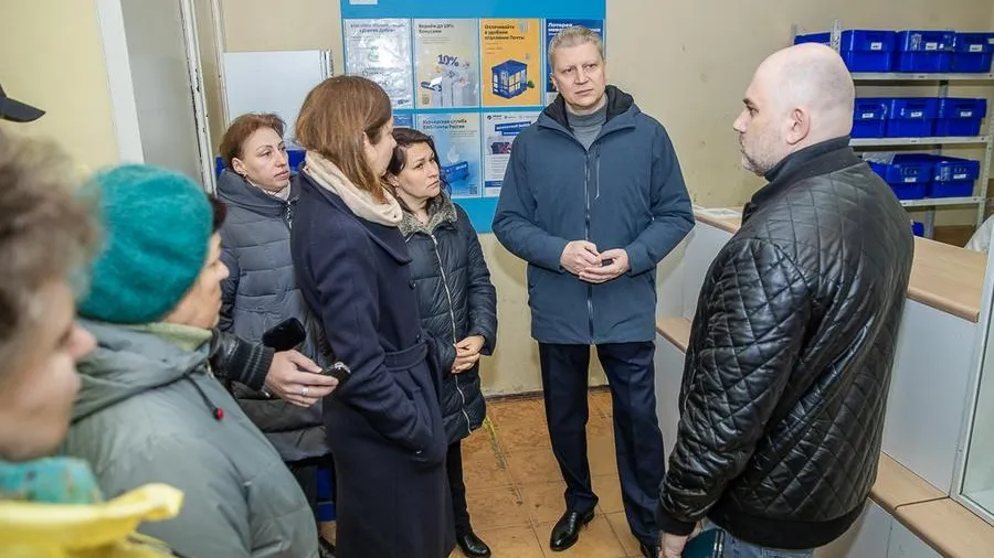 Пресс-служба администрации Одинцовского г. о.