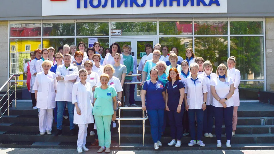 Фото: пресс-служба Ступинской КБ