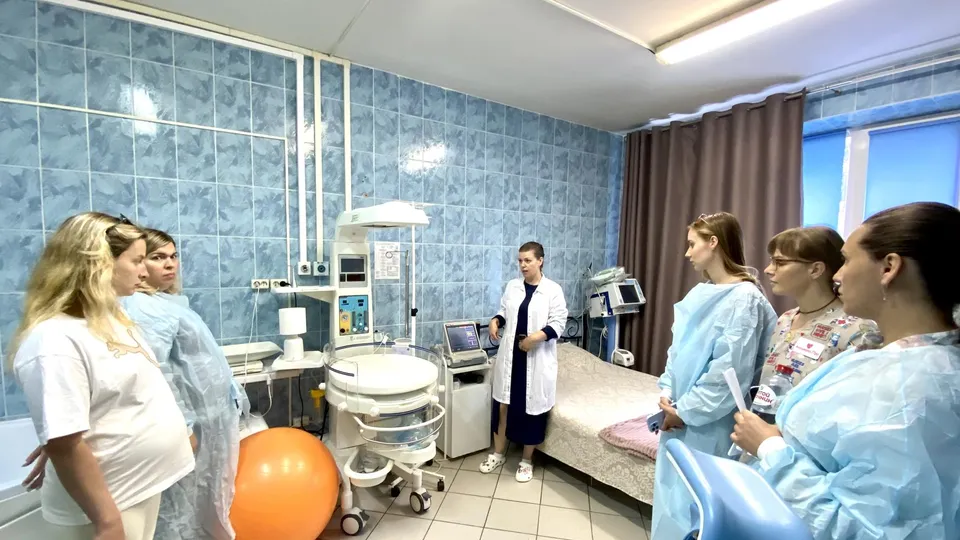 Фото: МОЦОМД