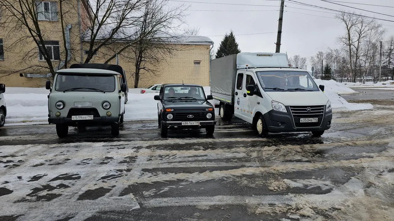 МедиаБанк Подмосковья/Анна Шолохова