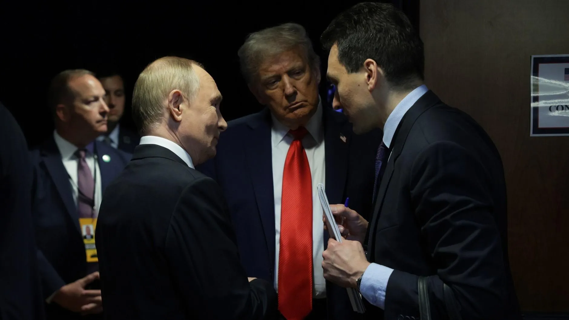 President of Russia Office apai/Keystone Press Agency