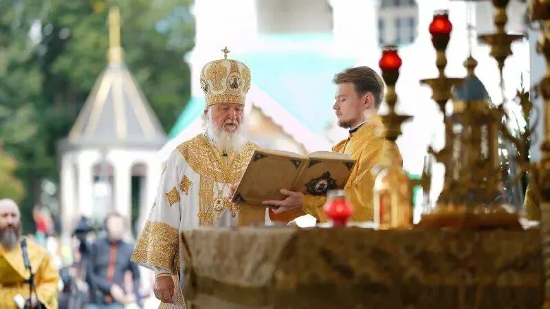 Из архива Саввино-Сторожевского монастыря