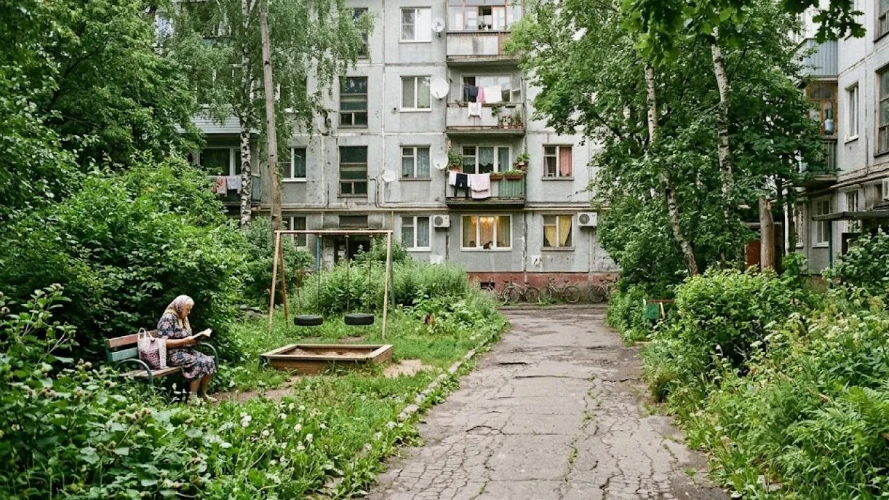 Городские джунгли: эксперт объяснил, почему запущенные кусты сирени привлекают клещей к детским площадкам