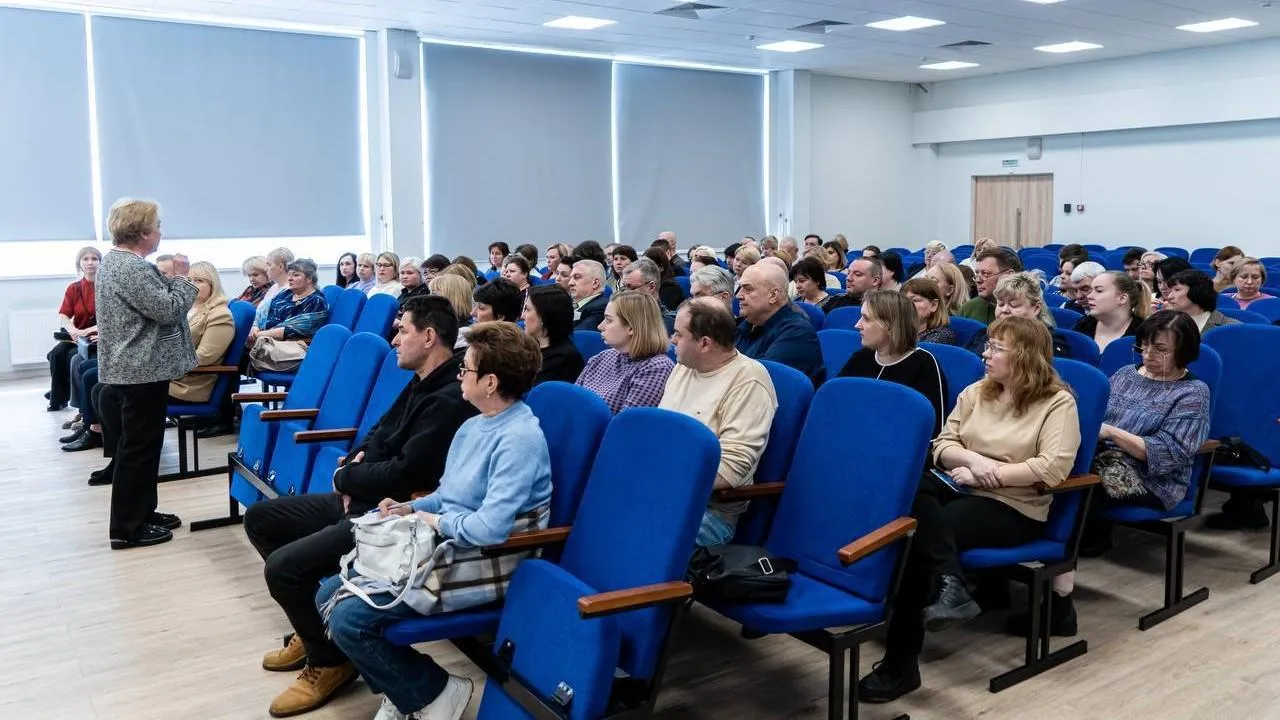 Семинар на тему профилактики экстремизма и терроризма в молодежной среде провели в Подольске