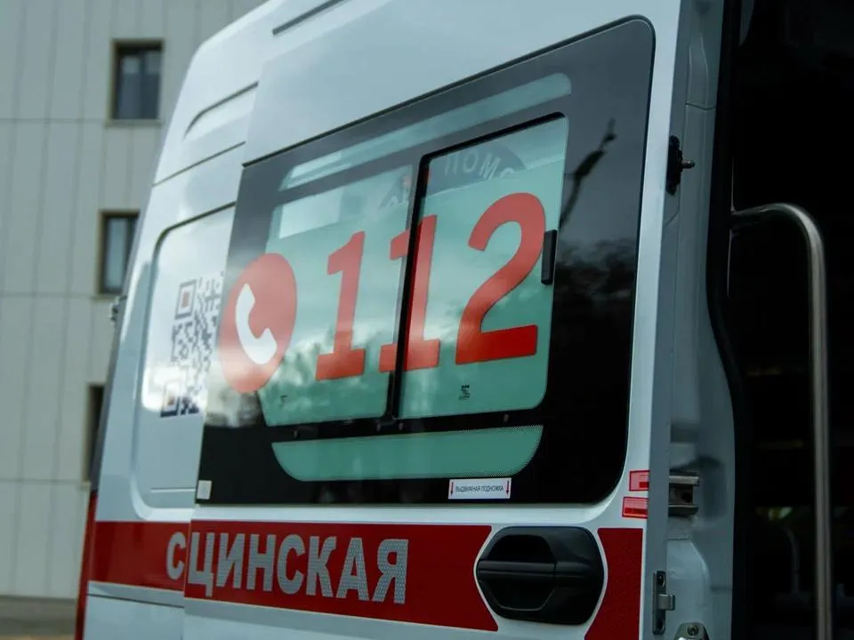 Фото: пресс-служба скорой помощи Московской области