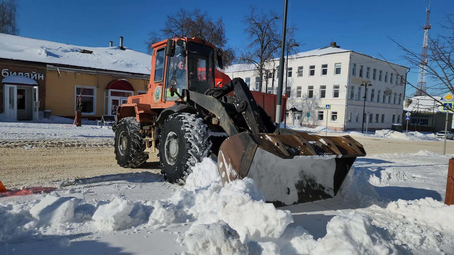 Медиабанк Подмосковья/Иван Дубров
