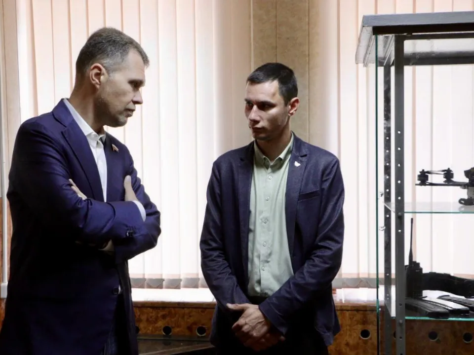 Фото: Пресс-служба депутата Госдумы Никиты Чаплина&nbsp;