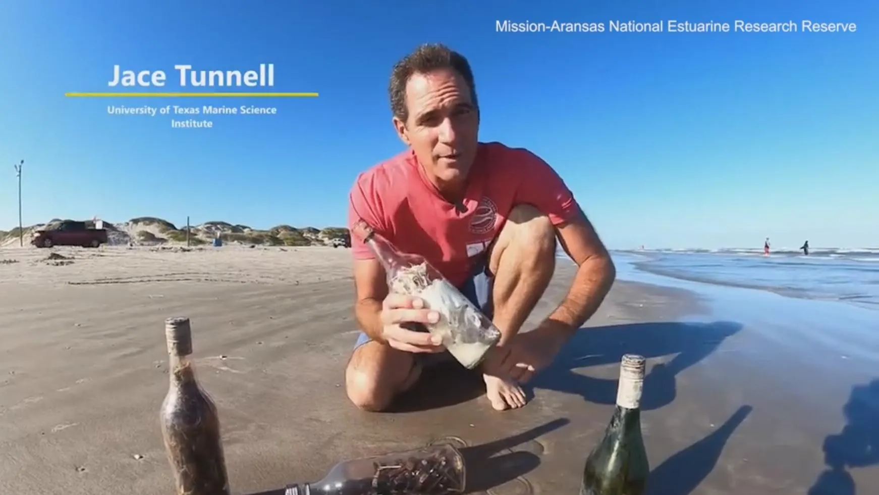 Кадр из видео Jace Tunnell