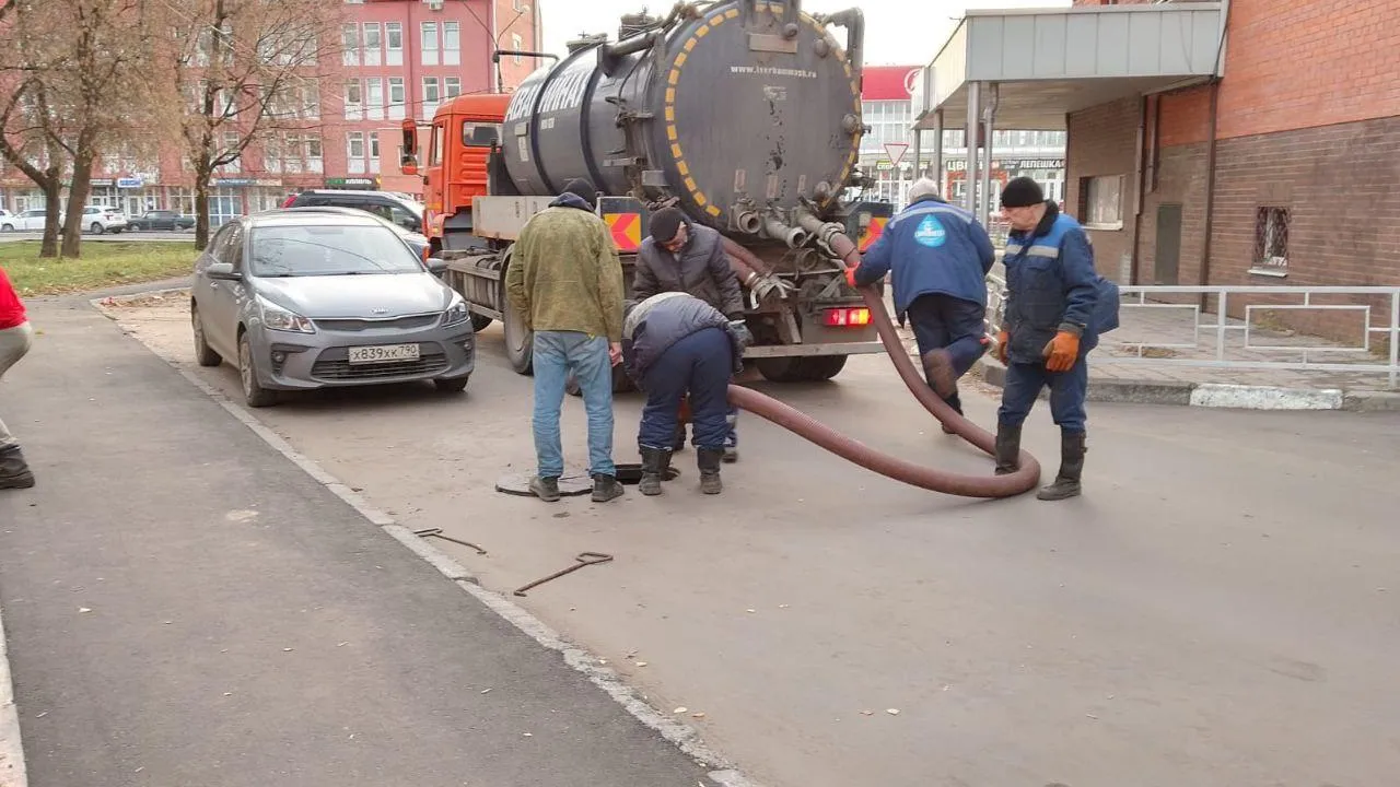 Щелковский водоканал