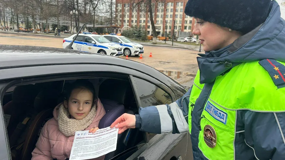 Фото: пресс-служба ОМВД России по г.о. Ступино