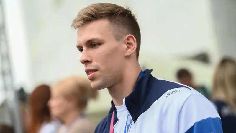 Призер Олимпиады Иван Гирев поделился впечатлениями от токийского серебра