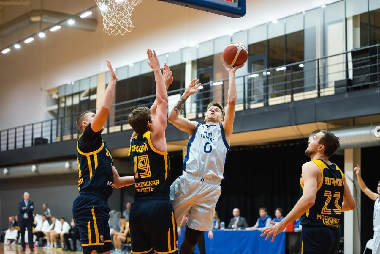 Фото: БК «Купол-Родники»