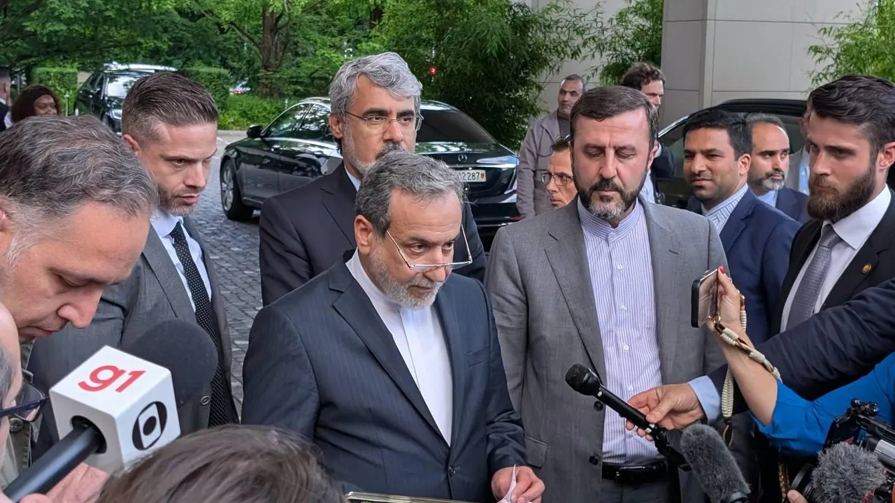 Iranian Foreign Ministry/Keystone Press Agency