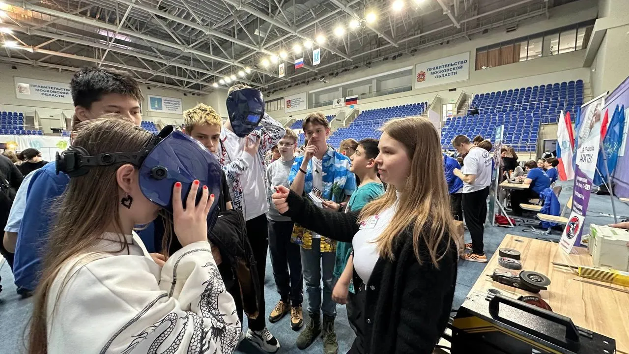 Фото: ВК-сообщество автомобильно-дорожного колледжа, Бронницы