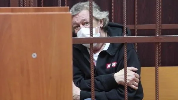 Светская львица прокомментировала ситуацию с Ефремовым