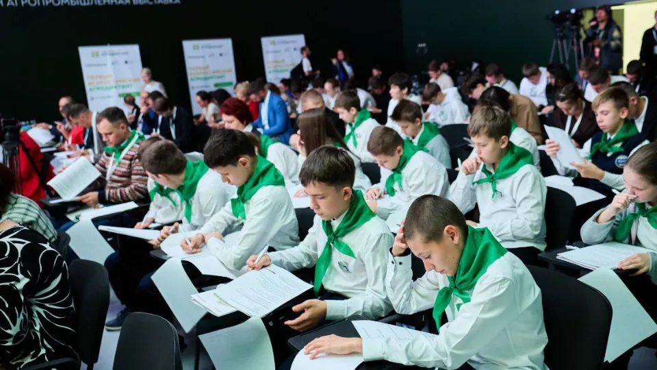 Фото: Агрохолдинг ОСП агро