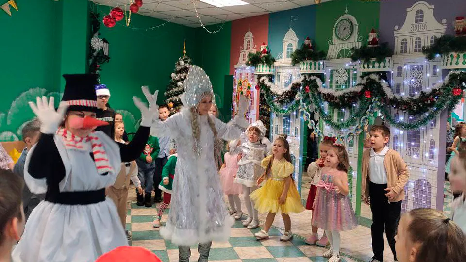 Фото: пресс-служба администрации г.о. Лобня