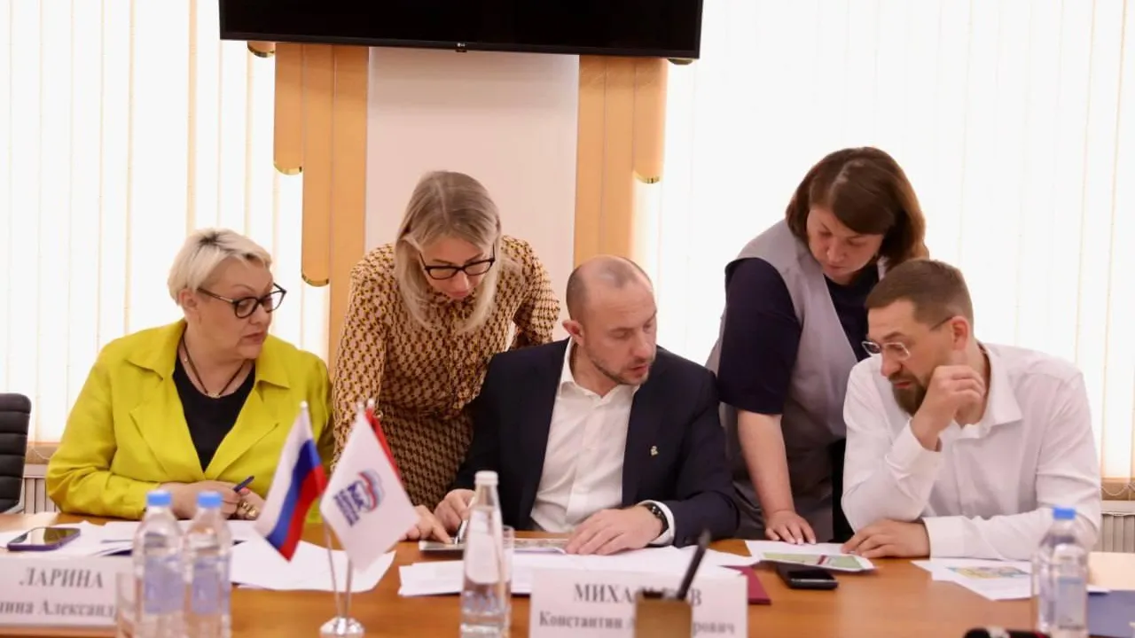 Фото: пресс-служба администрации городского округа Солнечногорск