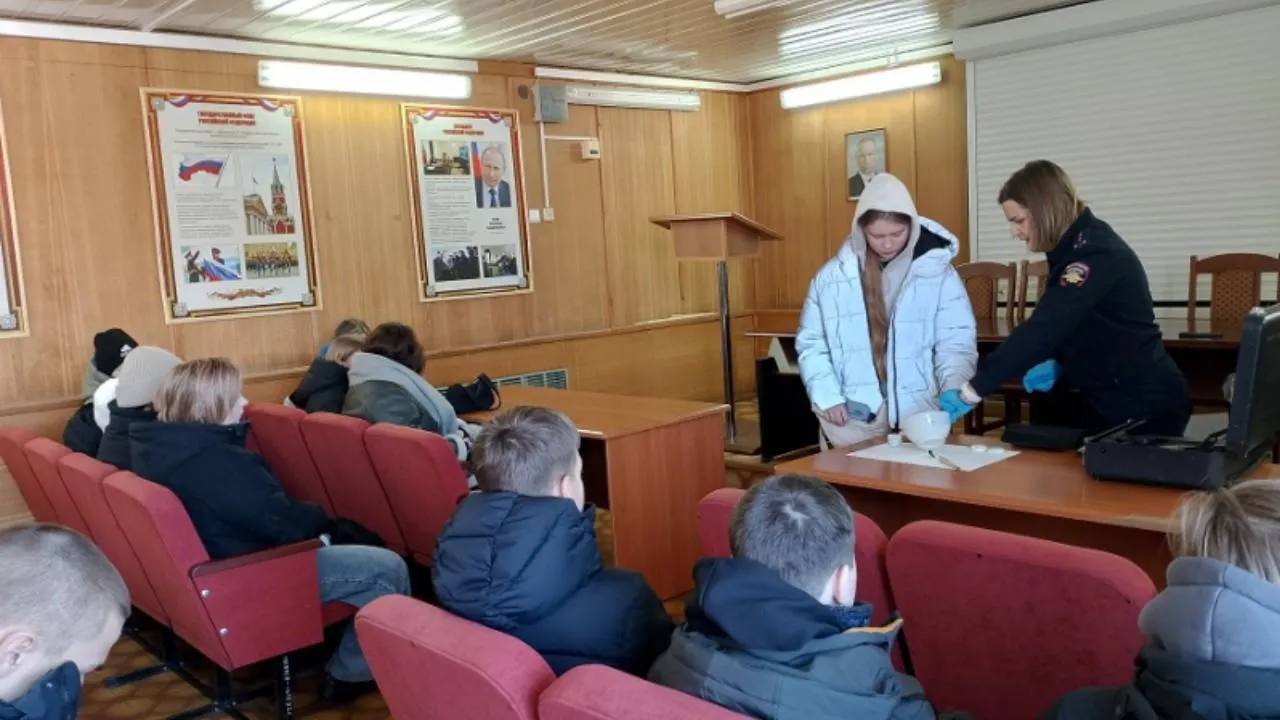 ОМВД России «Серебрянопрудский»